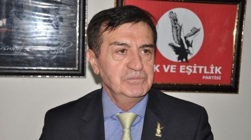 Pamukoğlu&rsquo;dan Anadolu Partisine Sert İfadeler