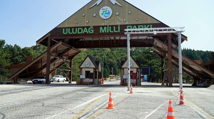 Uludağ&rsquo;a Hgs Geliyor
