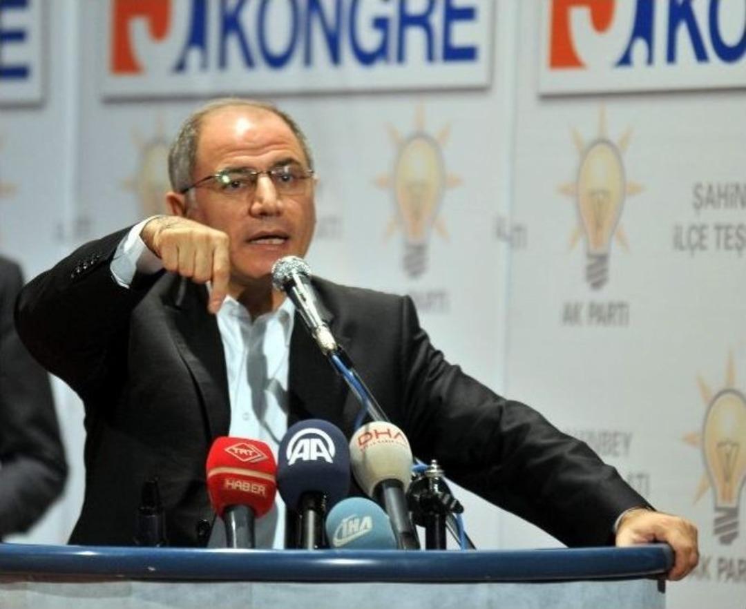 Bakan Ala: &ldquo;biz Siyaseti Y&uuml;reğimizle Yaparız&rdquo;