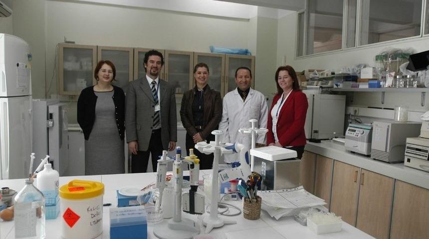 Uludağ &Uuml;niversitesi Akademisyenleri 32 Milyon Tl&rsquo;lik Proje &Uuml;retti