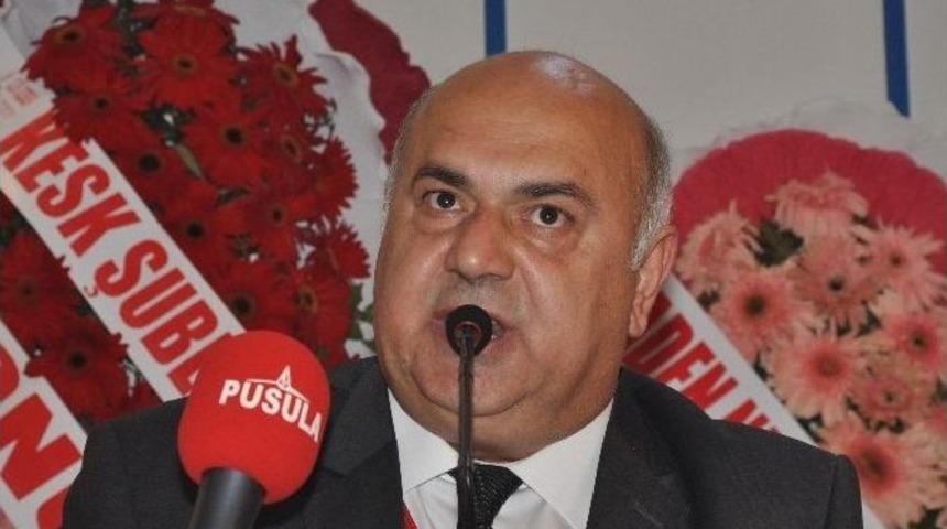 Chp Zonguldak İl Başkanlığı Olağan&uuml;st&uuml; Kongresi (2)