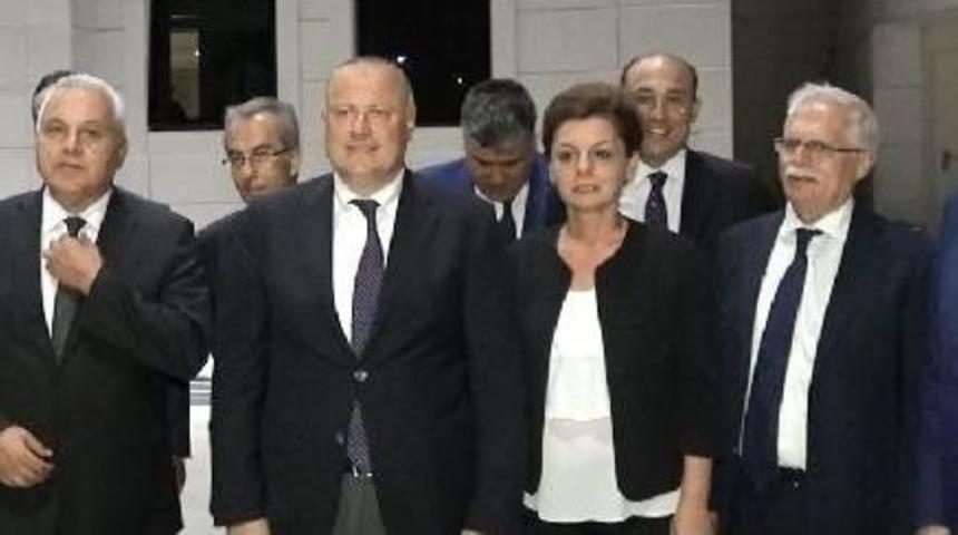 Bakan Fakıbaba, Gıda Sanayini Dinledi