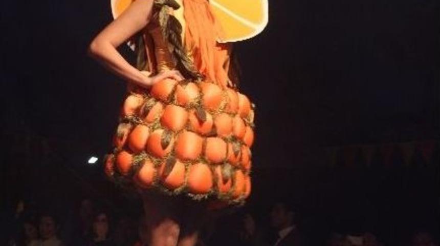 Mersin 5. Uluslararası Narenciye Festivali S&uuml;r&uuml;yor