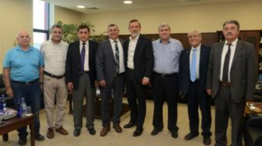 Bt&ccedil;h Başkanı Muhsin &Ouml;zyıldırım: