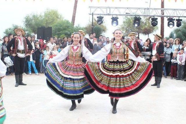 Mersin 5. Uluslararası Narenciye Festivali Sürüyor