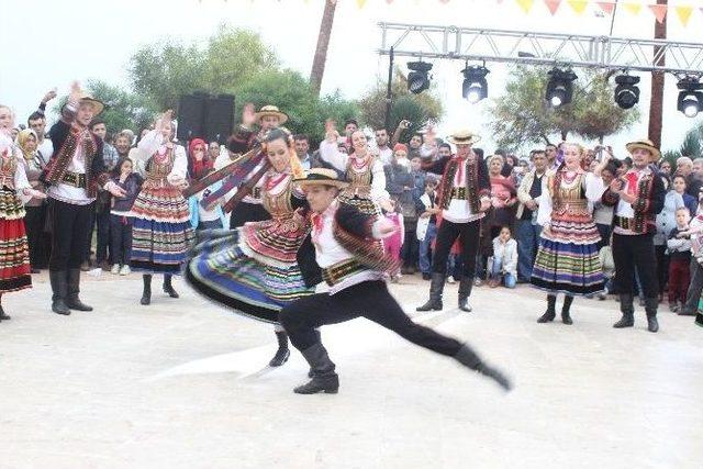 Mersin 5. Uluslararası Narenciye Festivali Sürüyor