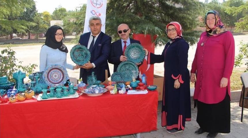 Hisarcık Halk Eğitim Merkezinden Alan Taraması