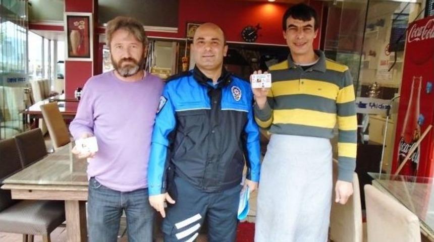 Amasra Polisi Sahte Para Konusunda Uyardı