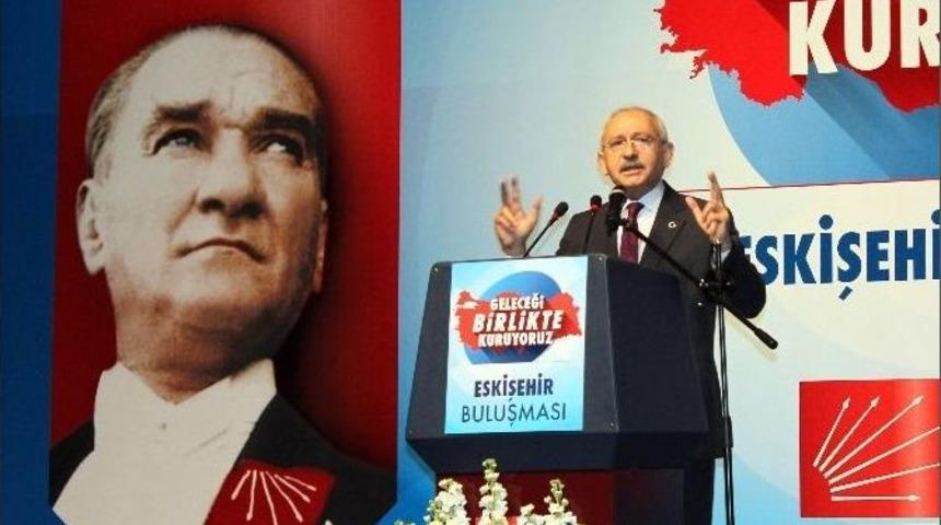 Kılı&ccedil;daroğlu Eskişehir&rsquo;de