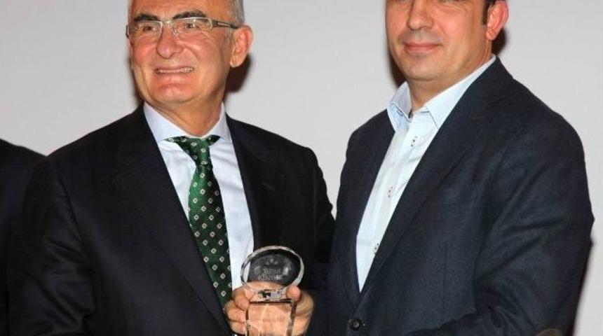 Tarihi Kentler Birliği&rsquo;nden Zaman M&uuml;zesine &ldquo;s&uuml;reklilik &Ouml;d&uuml;l&uuml;&rdquo;