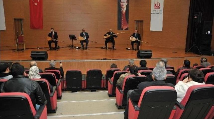 Ke&ccedil;i&ouml;ren&rsquo;de Aşıklar Ş&ouml;leni D&uuml;zenlendi