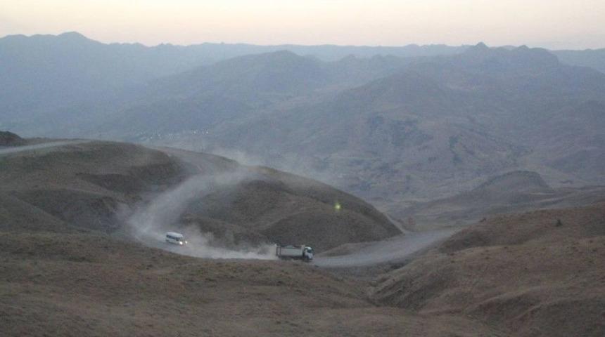 3 Yıldır Bitmeyen Karayolu