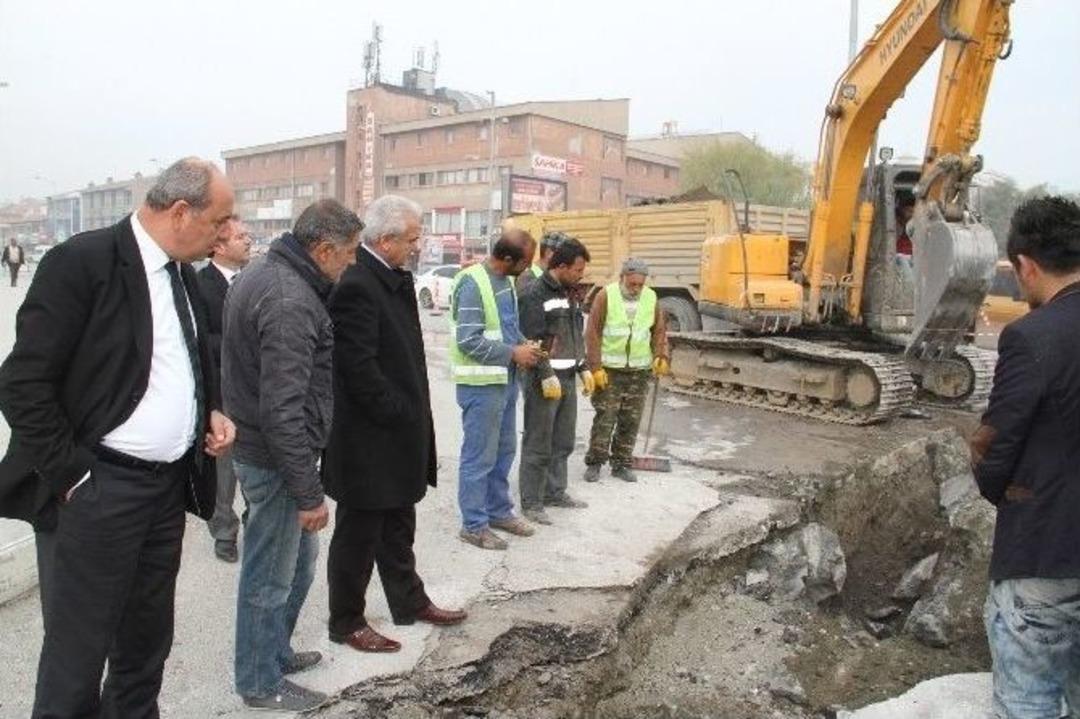 Erzincan Artık Suyunu Daha Kaliteli Ve Daha Az Maliyetli Kullanacak