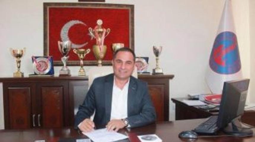 Sivas D&ouml;rt Eyl&uuml;l Belediyespor Başkanı Tunahan&rsquo;dan Yeni Yıl Mesajı
