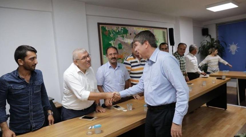 T&uuml;rel: &ldquo;antalya&rsquo;nın Değerine Değer Katıyoruz&rdquo;