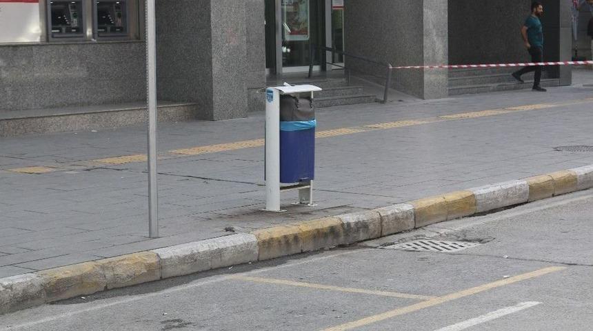 Van&rsquo;da Bomba Alarmı