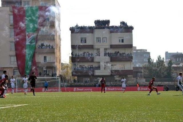 Cizrespor-Torku Konyaspor: 2-0