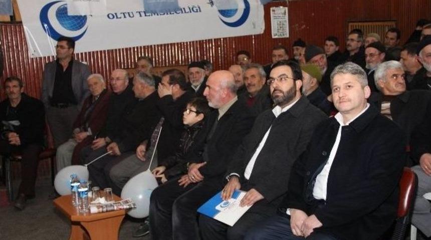 Agd Oltu Temsilciliği&rsquo;nden Mekke&rsquo;nin Fethi Programı