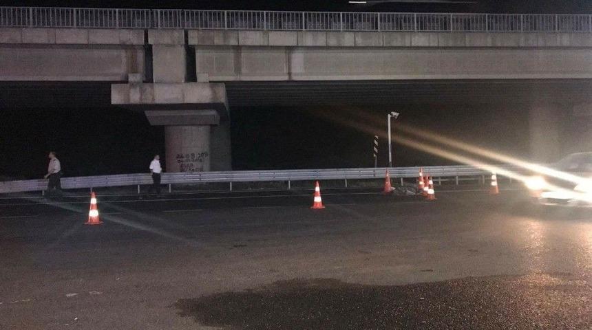 Niğde&rsquo;de Tır Yayaya &Ccedil;arptı: 1 &Ouml;l&uuml;