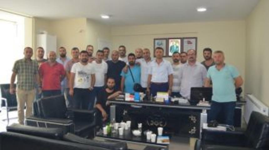 Kristal İş&rsquo;te Se&ccedil;im