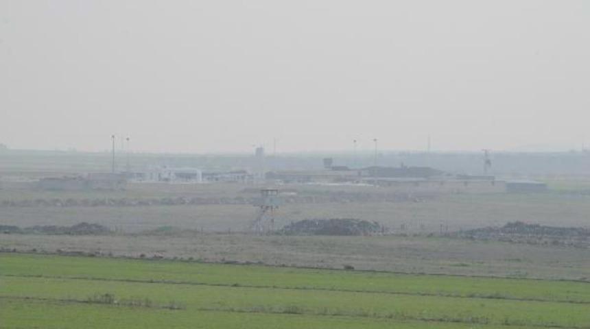 Bombardımandan Ka&ccedil;an Işid Militanları T&uuml;rkiye Sınırındaki Tesise Yerleşti