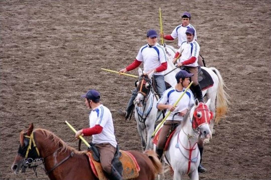 Erzurum&rsquo;da Cirit Ş&ouml;leni