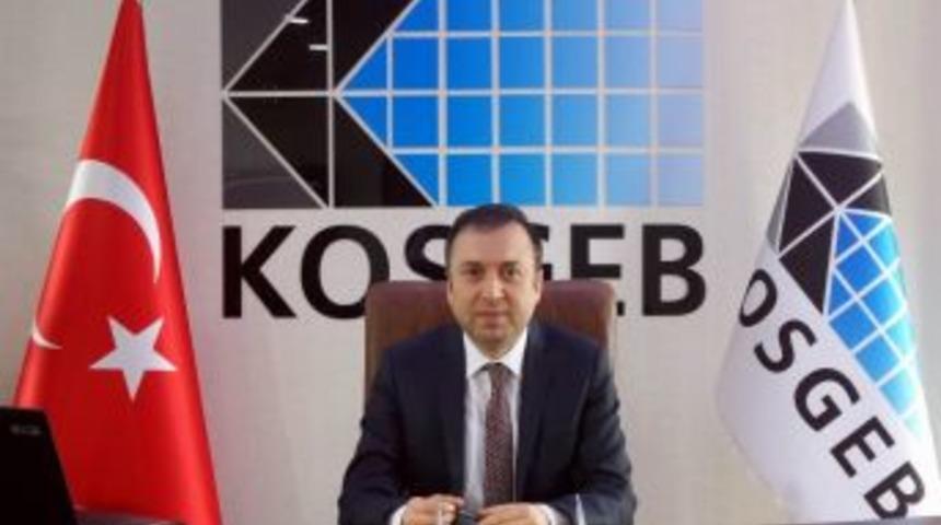 Kosgeb&rsquo;den İmalat&ccedil;ı Kobi&rsquo;lere B&uuml;y&uuml;k Destek