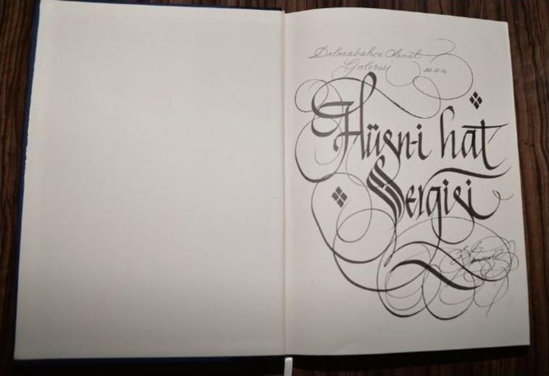 H&uuml;sn&rsquo;&uuml; Hat Sergisi B&uuml;y&uuml;k İlgi G&ouml;rd&uuml;