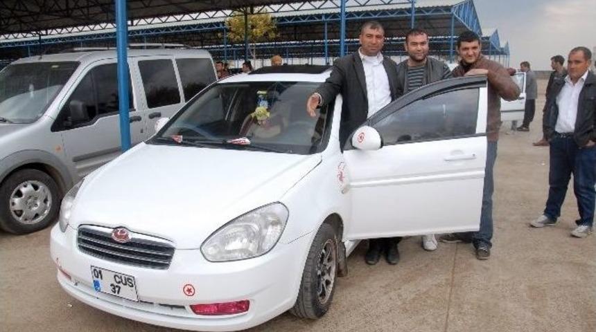 Siverek&rsquo;te İkinci El Oto Pazarı İlgi G&ouml;rd&uuml;