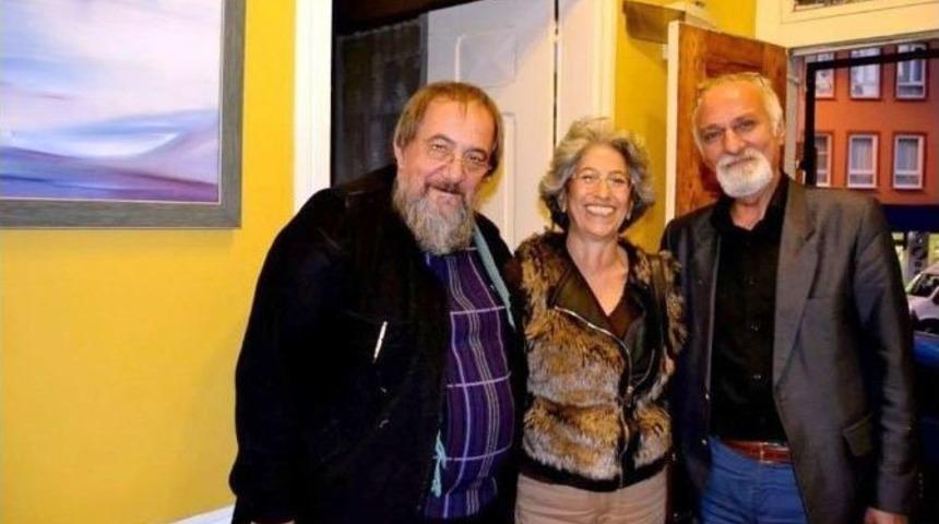 Edremit&rsquo;te Ali Ekber &Ccedil;i&ccedil;ek&rsquo;i Anma T&ouml;reni D&uuml;zenlendi