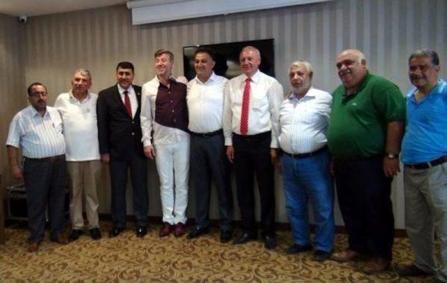 Sanat&ccedil;ı Metin Şent&uuml;rk, Suriye ye Gitti 2