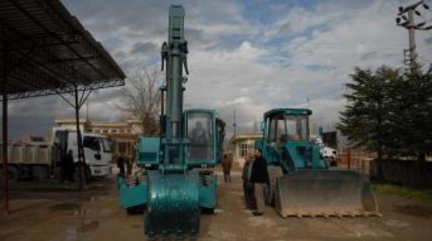 Dsi&rsquo;den Bolvadin Belediyesine Hibe Ara&ccedil;