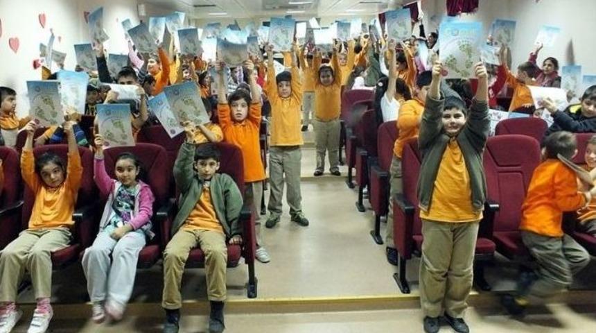 G&uuml;ng&ouml;ren Belediyesi &ldquo;&ccedil;evre Ve Geri D&ouml;n&uuml;ş&uuml;m&rdquo; Eğitimleri Başladı