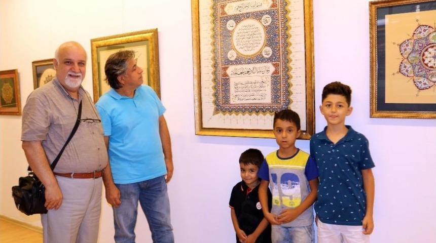 H&uuml;lya F&uuml;sun Tezer&rsquo;in Sergisi 22 Eyl&uuml;l&rsquo;e Kadar Gezilebilecek