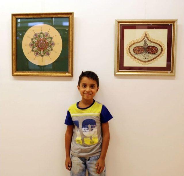 H&uuml;lya F&uuml;sun Tezer&rsquo;in Sergisi 22 Eyl&uuml;l&rsquo;e Kadar Gezilebilecek 2