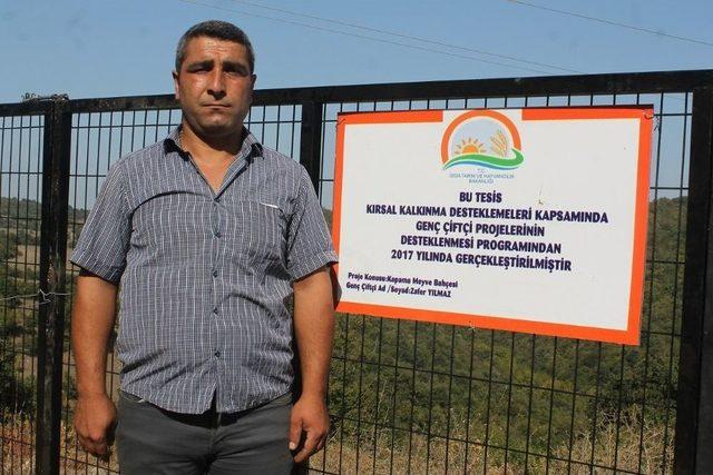 "gen&ccedil; &Ccedil;ift&ccedil;i Projesi" İle Kendi İşlerini Kurdular 1