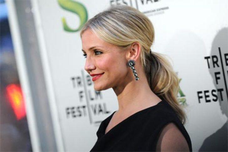 Cameron Diaz'ın G&uuml;zellik Sırrı