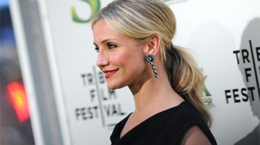 Cameron Diaz'ın G&uuml;zellik Sırrı