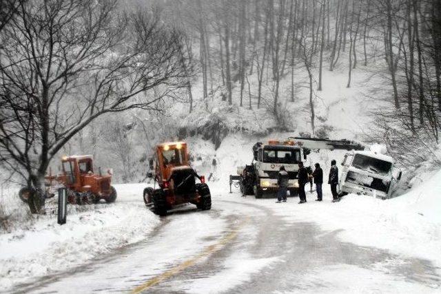 (özel Haber) Kurtarma Aracı, Kurtarma Aracını Kurtardı