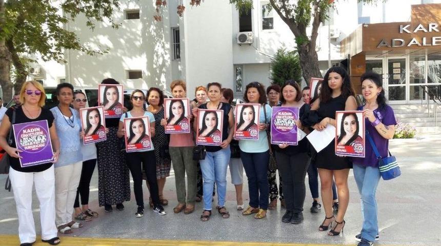 Kan Donduran Cinayette Sanık İlk Kez Hakim Karşısında