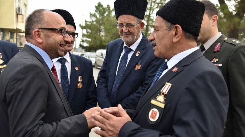 Kartepe&rsquo;de Gaziler G&uuml;n&uuml; Unutulmadı