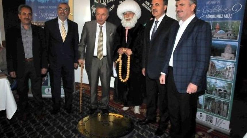 T&uuml;rsab Toplantısında Akşehir Standına B&uuml;y&uuml;k İlgi