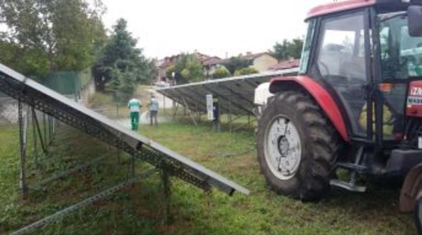 Yabani Otlar İ&ccedil;in G&uuml;nde 4 Ton İla&ccedil; Kullanılıyor