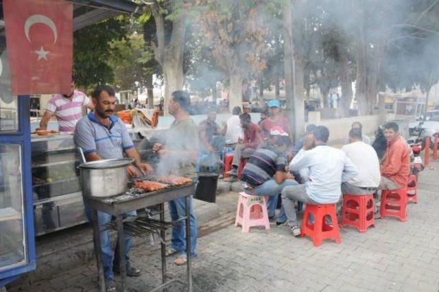 Karkamış Eski Günlerine Döndü