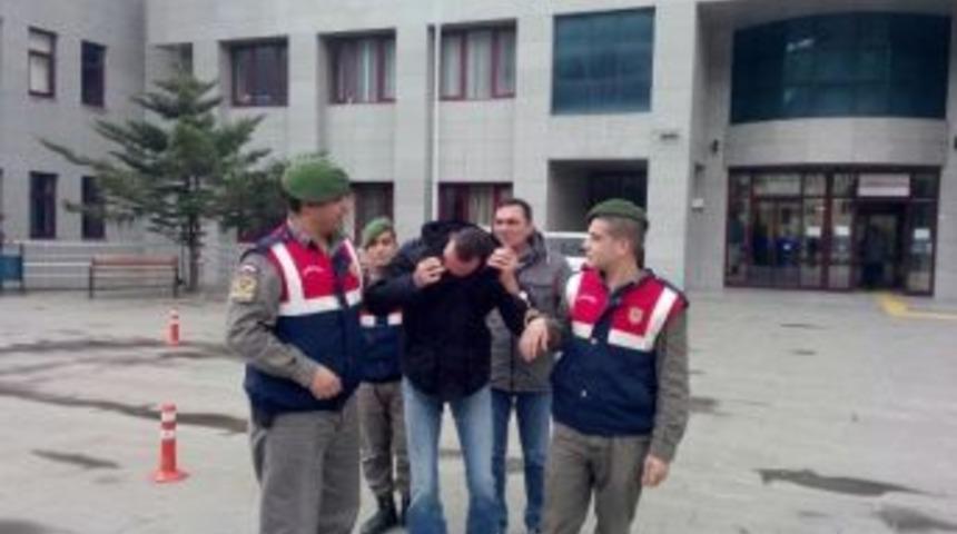 On G&uuml;n Sonunda Kıskıvrak Yakalandılar