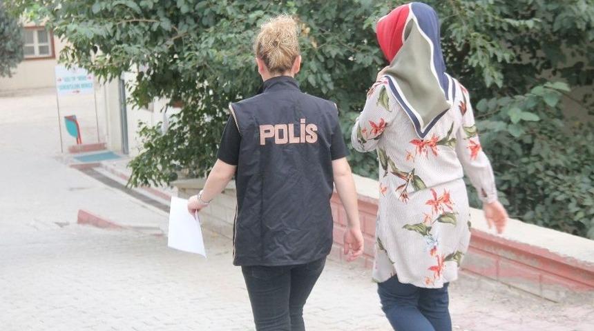 Elazığ Merkezli 6 İlde Fet&ouml; Operasyonu: 11 G&ouml;zaltı