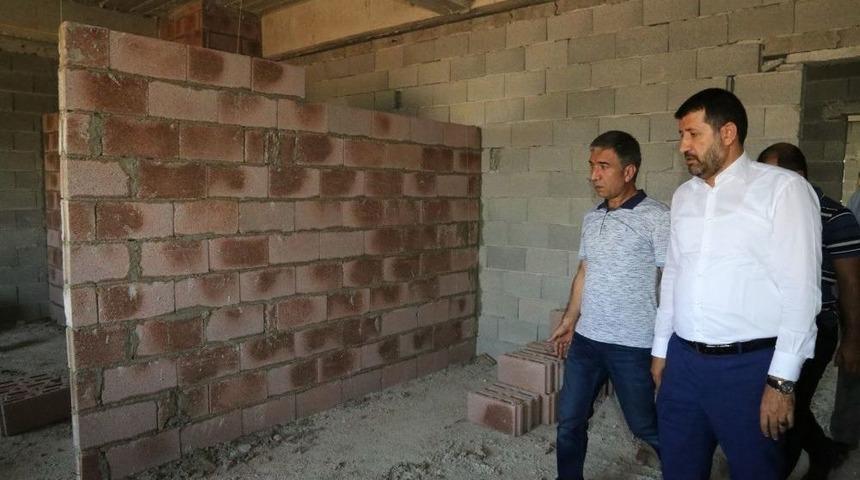 Eyy&uuml;biye Eğitim Ve Araştırma Hastanesine Yeni Misafirhane
