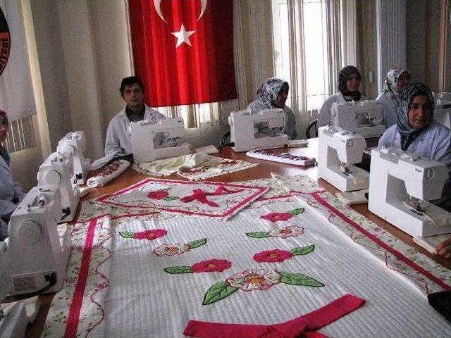 Sermek&rsquo;ten Ev Ekonomisine Destek 2