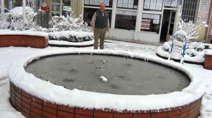 Simav&rsquo;da Beyaz &Ccedil;ile