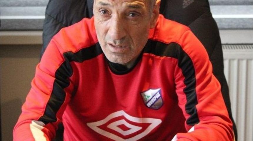 Doğan: "orduspor İ&ccedil;in G&ouml;vdemi Ortaya Koydum"